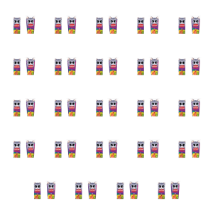 Fortuna Sok multiwitamina 200 ml X24